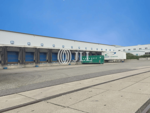 Lagerhalle zur Miete provisionsfrei 5.171 m² Lagerfläche teilbar ab 2.327 m² Wickrath West 41189