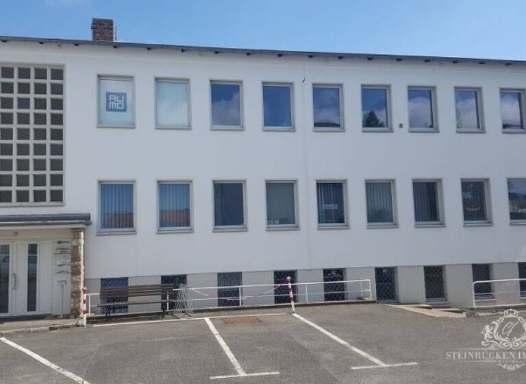 Bürogebäude zur Miete 200 € 1 Zimmer 14,4 m²<br/>Bürofläche Radebeul 01445