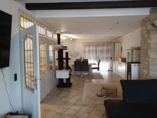 Terrassenwohnung zur Miete 1.390 € 4 Zimmer 170 m² Geschoss 1/2 frei ab sofort Aach 54298