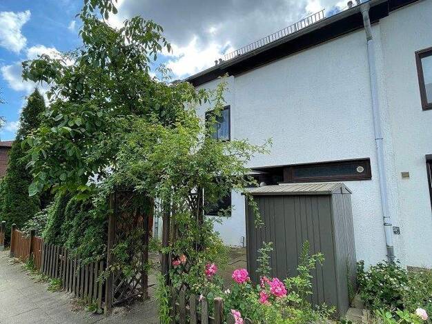 Reihenmittelhaus zum Kauf 319.000 € 5 Zimmer 160 m² 200 m² Grundstück Neuenfelde Hamburg / Neuenfelde 21129