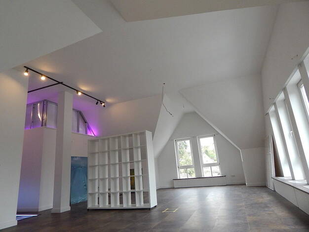 Wohnung zum Kauf provisionsfrei 649.500 € 8 Zimmer 215 m² Dachgeschoss, 2. Geschoss Braunfels Braunfels 35619