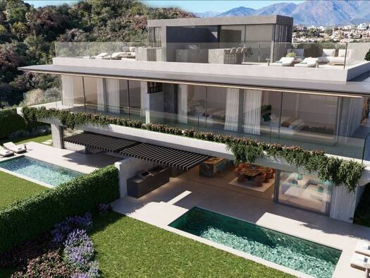 Haus zum Kauf provisionsfrei 1.050.000 € 6 Zimmer 180 m² 250 m² Grundstück Marbella 29469