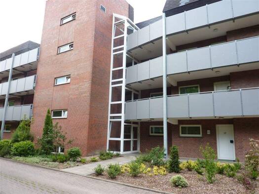 Wohnung zur Miete 231 € 2 Zimmer 55,5 m² Birkenweg 5 Diepholz 49356