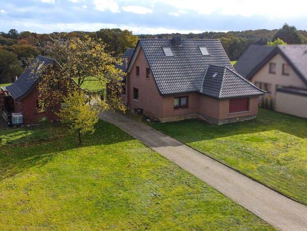 Einfamilienhaus zum Kauf 279.000 € 3 Zimmer 122,8 m² 1.482 m² Grundstück Wiehe Mettingen 49497