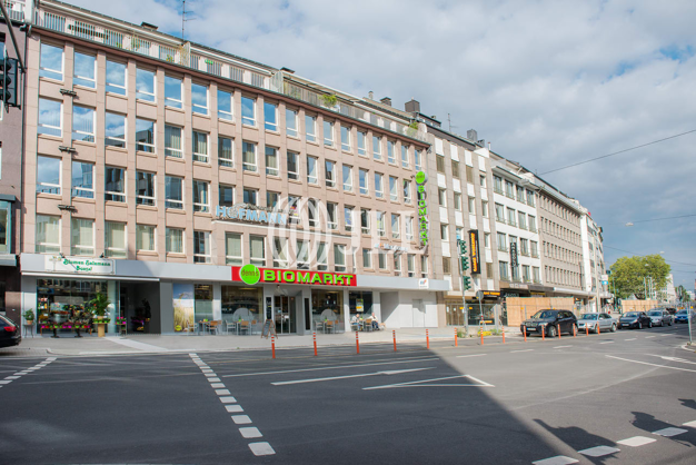 Bürofläche zur Miete provisionsfrei 14 € 175 m² Bürofläche teilbar ab 175 m² Pempelfort Düsseldorf 40211
