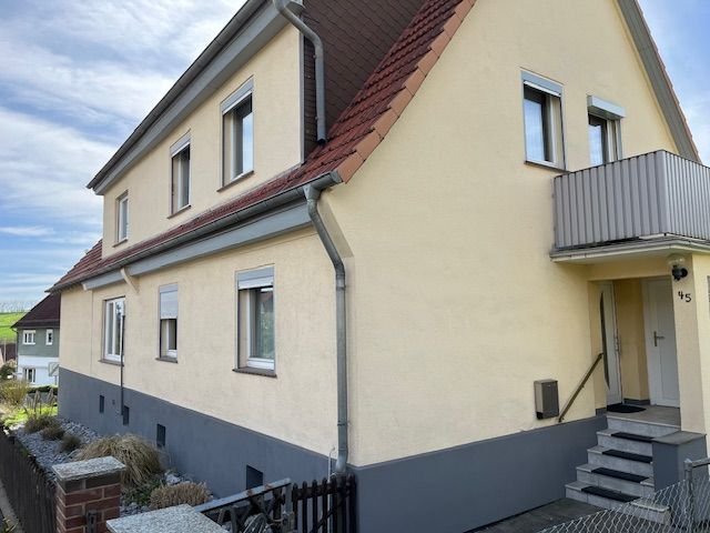 Mehrfamilienhaus zum Kauf provisionsfrei 295.000 € 232 m²<br/>Wohnfläche 422 m²<br/>Grundstück ab sofort<br/>Verfügbarkeit Welleröder Str. 45 Wattenbach Söhrewald 34320