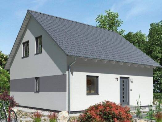 Einfamilienhaus zum Kauf provisionsfrei 590.342 € 5 Zimmer 135 m² 442 m² Grundstück Südweststadt Pforzheim 75172