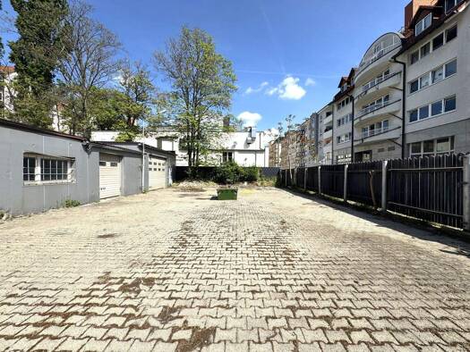 Außenstellplatz zur Miete provisionsfrei 50 € Heinrichstraße 14 Reudnitz-Thonberg Leipzig 04317