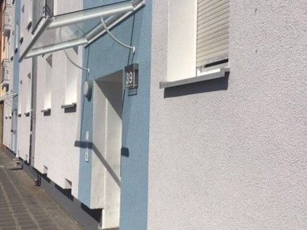 Wohnung zur Miete 529 € 2 Zimmer 37,2 m² 1. Geschoss frei ab 28.10.2026 Breitscheidstraße 39 Galgenhof Nürnberg 90459