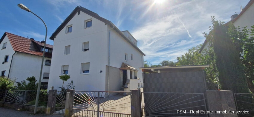 Wohnung zur Miete 1.328 € 3 Zimmer 88,5 m²<br/>Wohnfläche Bürgermeister-Beheim-Strasse 26 Lämmerspiel Mühlheim / Lämmerspiel 63165