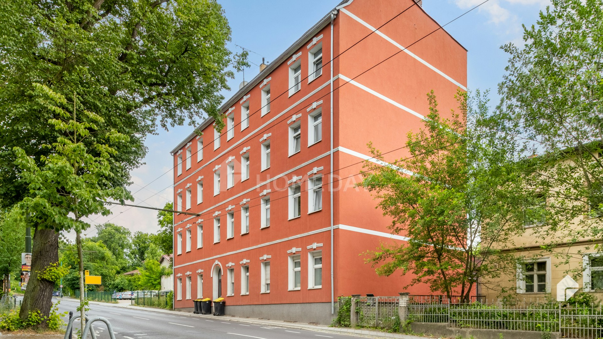 Wohnung zum Kauf 220.000 € 3 Zimmer 76 m²<br/>Wohnfläche 3.<br/>Geschoss Stadtmitte Eberswalde 16225