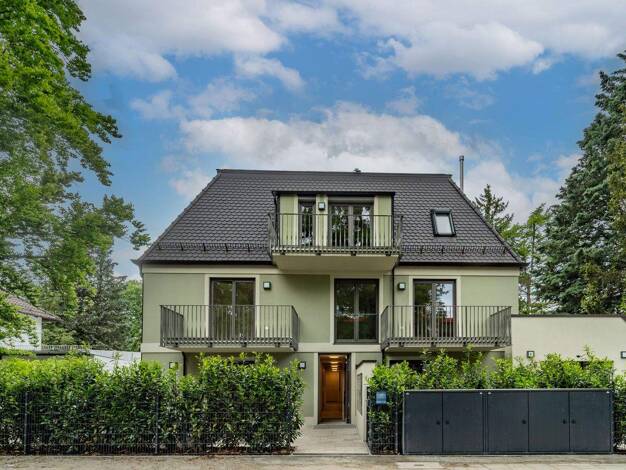 Studio zur Miete - Erstbezug 1.375 € 1 Zimmer 43 m² EG Untergiesing-Harlaching München 81547