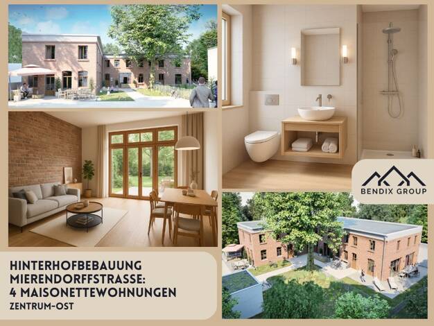 Wohnung zum Kauf - Neubau provisionsfrei 461.273 € 2 Zimmer 74,1 m² Anger-Crottendorf Leipzig 04318