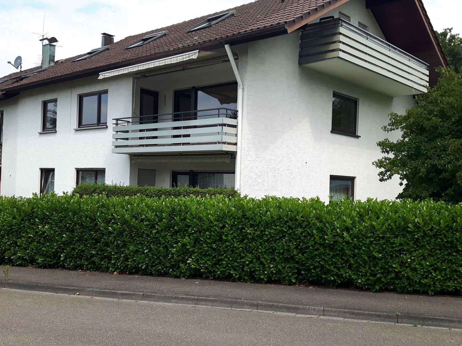 Wohnung zur Miete 880 € 4 Zimmer 105 m²<br/>Wohnfläche EG<br/>Geschoss ab sofort<br/>Verfügbarkeit Malzenbühnd 18 Achern Achern 77855