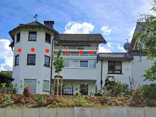Wohnung zur Miete 1.200 € 4 Zimmer 130 m² Neu-Listernohl Attendorn-Neu-Listernohl 57439