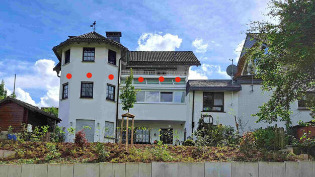 Wohnung zur Miete 1.200 € 4 Zimmer 130 m² Neu-Listernohl Attendorn-Neu-Listernohl 57439