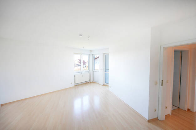 Wohnung zur Miete 380 € 2 Zimmer 42 m² 1. Geschoss frei ab 01.06.2025 Weidach Weitramsdorf / Weidach 96479