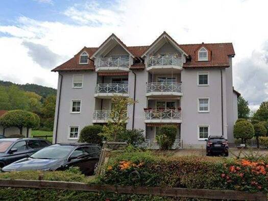 Terrassenwohnung zum Kauf als Kapitalanlage geeignet 65.000 € 1 Zimmer 38,1 m² Erich-Correns-Ring 45 Volkstedt Rudolstadt 07407