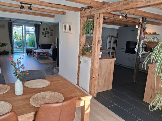 Doppelhaushälfte zur Miete 900 € 5 Zimmer 130 m² 500 m² Grundstück frei ab 01.03.2027 Rengetsweiler Meßkirch 88605
