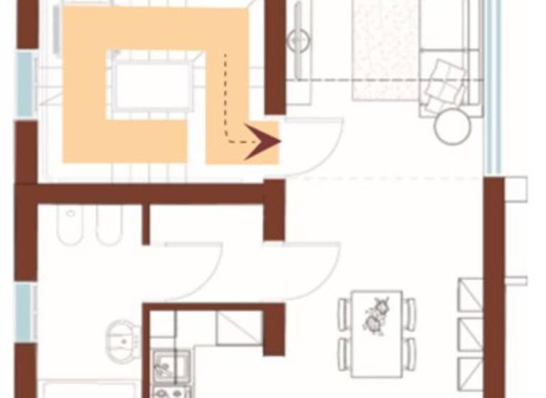 Wohnung zum Kauf 328.000 € 3 Zimmer 118 m² frei ab sofort Venedig