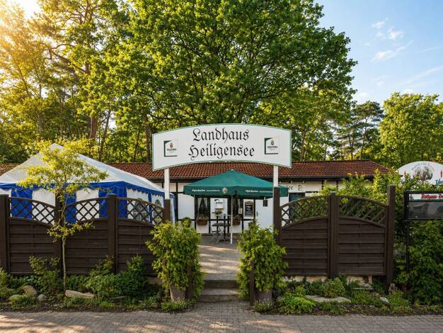 Bürogebäude zum Kauf provisionsfrei als Kapitalanlage geeignet 1.500.000 € 375 m² 110.762 m² Grundstück Ruppiner Chaussee 406 Heiligensee Reinickendorf 13503