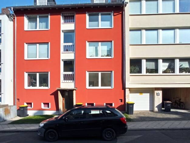 Wohnung zur Miete 490 € 2 Zimmer 53 m² 3 Geschosse frei ab sofort Mitte Kassel 34117