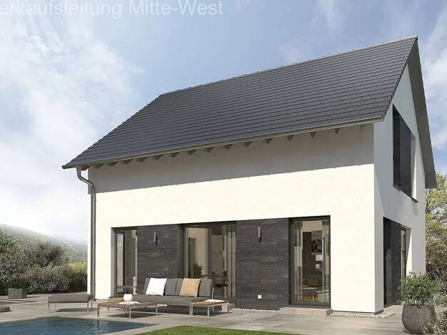 Einfamilienhaus zum Kauf provisionsfrei 369.850 € 5 Zimmer 135 m² 620 m² Grundstück Schauren 55758