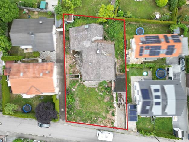 Grundstück zum Kauf 1.695.000 € 902 m² Grundstück Neubiberg Neubiberg 85579