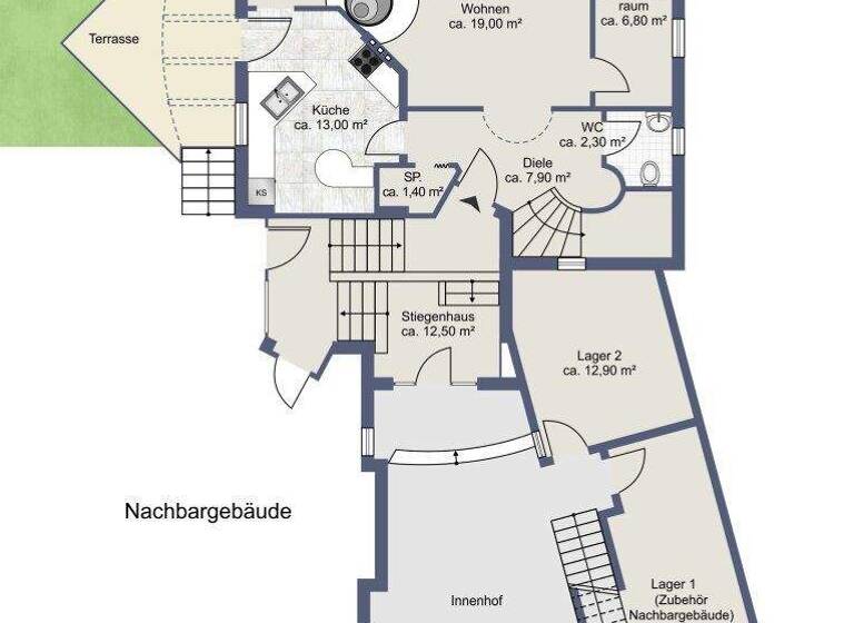 Haus zum Kauf 687.000 € 5 Zimmer 134,4 m² 500 m² Grundstück Thalgauberg 5303