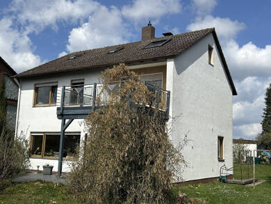 Einfamilienhaus zum Kauf 369.000 € 7 Zimmer 137 m² 1.001 m² Grundstück Korbach Korbach 34497