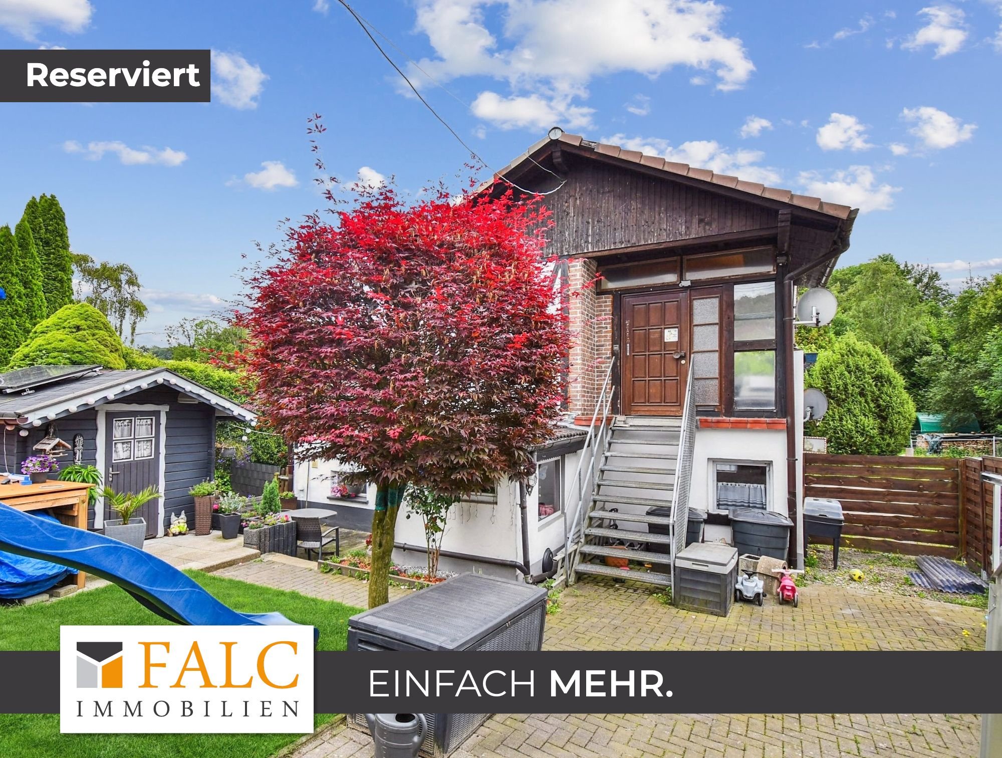 Einfamilienhaus zum Kauf 199.000 € 6 Zimmer 140 m²<br/>Wohnfläche 369 m²<br/>Grundstück Niedergelpe Gummersbach 51647