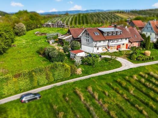 Bauernhaus zum Kauf 1.680.000 € 9 Zimmer 280 m² 14.488 m² Grundstück Döllen Kressbronn am Bodensee 88079