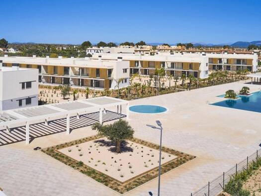 Penthouse zum Kauf - Erstbezug 748.000 € 94 m² 1. Geschoss La Rapita 07630