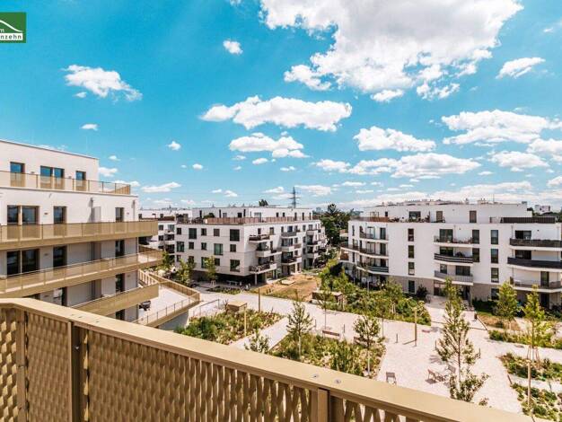 Wohnung zum Kauf - Erstbezug provisionsfrei 291.000 € 2 Zimmer 46,8 m² 2. Geschoss Gerasdorfer Straße 105 Wien 1210