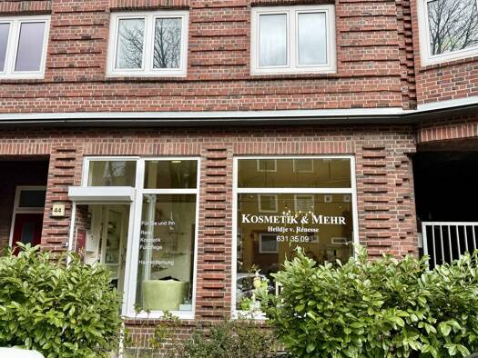 Praxisfläche zum Kauf 219.000 € 4 Zimmer Barmbek-Nord Hamburg-Barmbek-Nord 22307