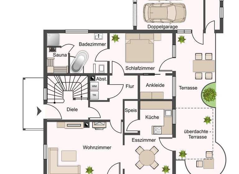 Einfamilienhaus zum Kauf 669.000 € 8 Zimmer 226,7 m² 771 m² Grundstück Schlüsselau Frensdorf 96158
