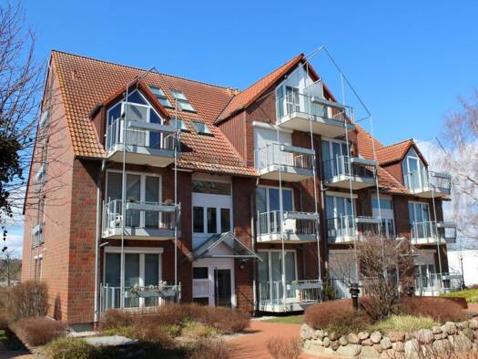 Wohnung zum Kauf provisionsfrei 469.000 € 2 Zimmer 58,5 m² Geschoss 1/3 Strandallee 50 c Haffkrug Scharbeutz 23683