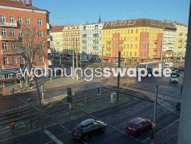 Wohnung zur Miete Tauschwohnung 5.369 € 2 Zimmer 62 m² 3. Geschoss Prenzlauer Berg Berlin 10405