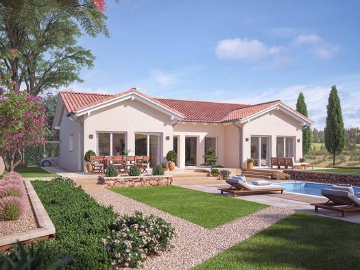 Bungalow zum Kauf 360.000 € 4 Zimmer 140 m² 1.100 m² Grundstück Resse Wedemark 30900