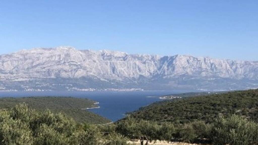 Gewerbegrundstück zum Kauf 280.000 € Supetar 21400