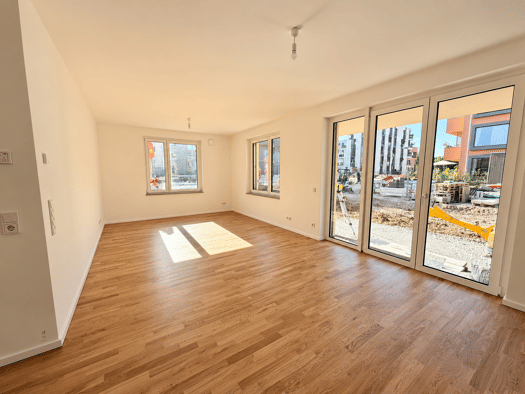Wohnung zur Miete - Erstbezug 1.801 € 4 Zimmer 102,9 m² Geschoss EG/2 frei ab 01.11.2026 Ostendstraße Lustnau Tübingen 72074