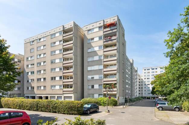Wohnung zum Kauf provisionsfrei 315.000 € 2 Zimmer 79,6 m² 5. Geschoss Angerburger Allee 21 Westend Berlin 14055