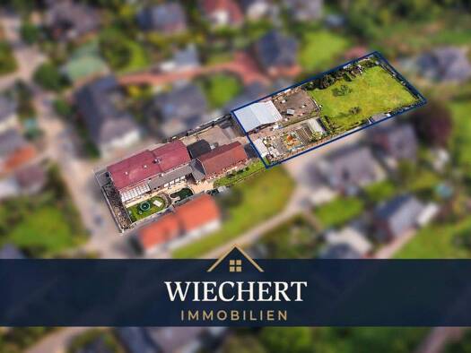 Grundstück zum Kauf 214 € 1.255 m² Grundstück Ihlpohl Ritterhude 27721
