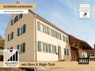 Einfamilienhaus zum Kauf 465.000 € 11 Zimmer 225 m² 2.467 m² Grundstück Ursheim Ursheim 91805