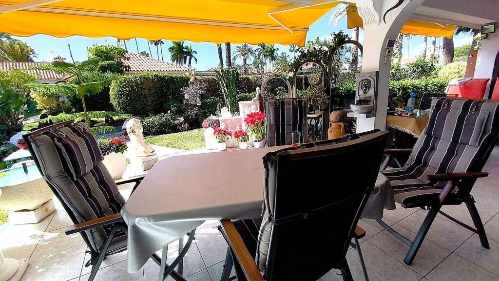 Bungalow zum Kauf provisionsfrei 460.000 € 2 Zimmer 75 m² 170 m² Grundstück Playa del Ingles 35100