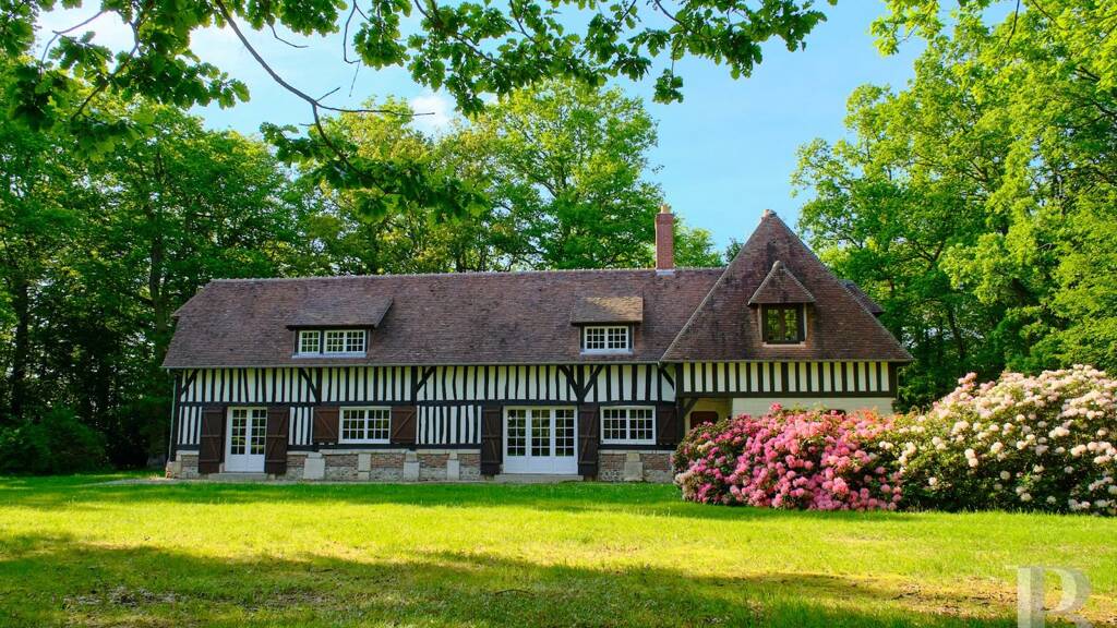 Einfamilienhaus zum Kauf 570.000 € 11 Zimmer 260 m² 17.780 m² Grundstück Centre Ville Bernay 27300