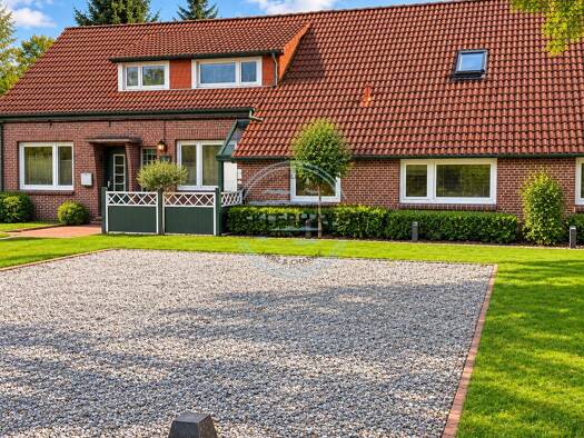 Mehrfamilienhaus zum Kauf 350.000 € 10 Zimmer 245 m² 2.470 m² Grundstück Horsten Friedeburg 26446