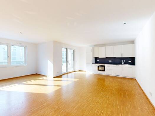 Wohnung zur Miete 1.540 € 3 Zimmer 81,2 m² 1. Geschoss Lyoner Straße 52 Schwanheim Süd 60528
