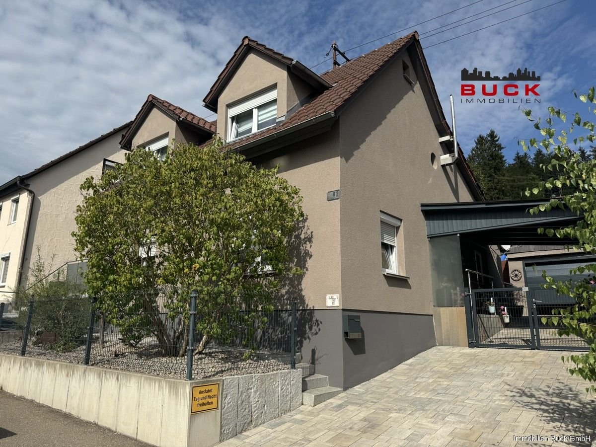 Einfamilienhaus zum Kauf 320.000 € 5 Zimmer 98 m²<br/>Wohnfläche 291 m²<br/>Grundstück Amstetten Amstetten 73340