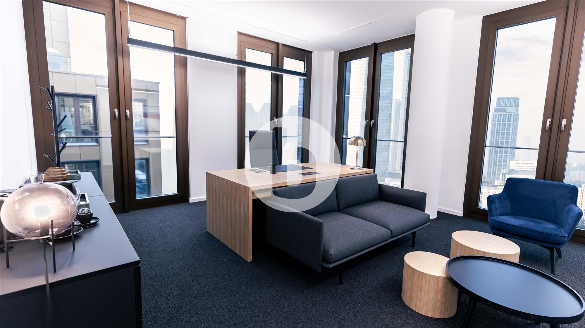 Bürofläche zur Miete provisionsfrei 5.500 m²<br/>Bürofläche ab 10 m²<br/>Teilbarkeit Innenstadt Frankfurt am Main 60311